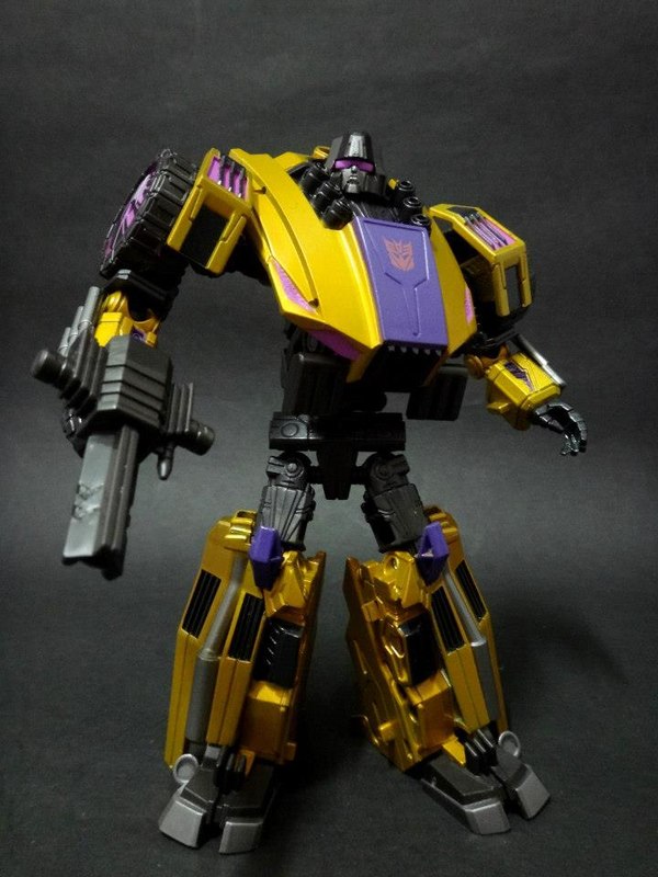 Takara Tomy Fall Of Cybertron Bruticus Combaticons  Game Colors Transformers Image  (4 of 50)